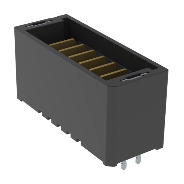 UMPT-06-06.5-L-V-S-W-TR Samtec Inc.  Blade Type Power Connector Assemblies